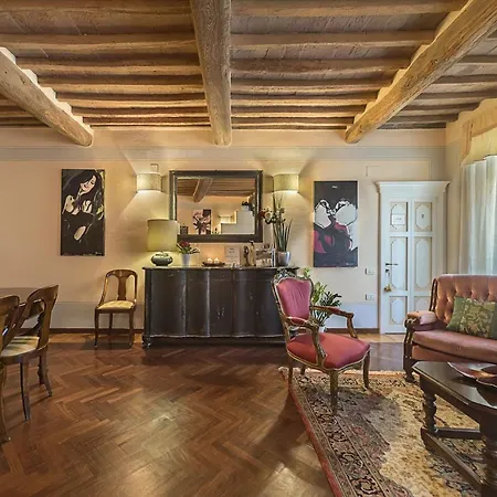 לינה וארוחת בוקר Borgo Agli Scudi Suite&breakfast 3*