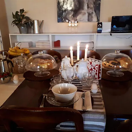 Borgo Agli Scudi Suite&breakfast לינה וארוחת בוקר קמפיליה מריטימה