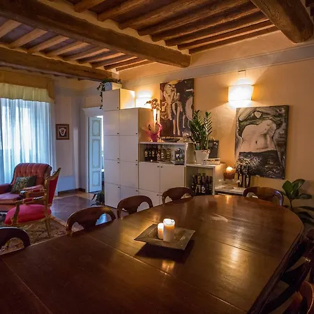 לינה וארוחת בוקר Borgo Agli Scudi Suite&breakfast קמפיליה מריטימה