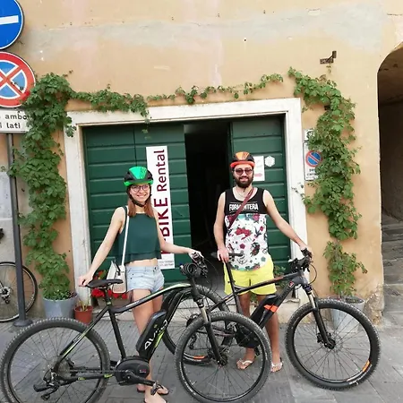Borgo Agli Scudi Suite&breakfast לינה וארוחת בוקר קמפיליה מריטימה