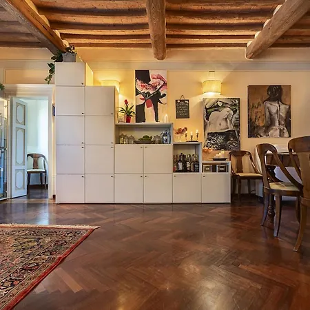 Couette-café Borgo Agli Scudi Suite&breakfast