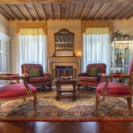 Borgo Agli Scudi Suite&breakfast 3* Campiglia Marittima