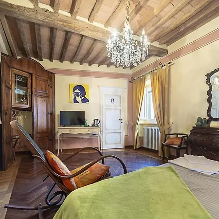 Couette-café Borgo Agli Scudi Suite&breakfast 3*
