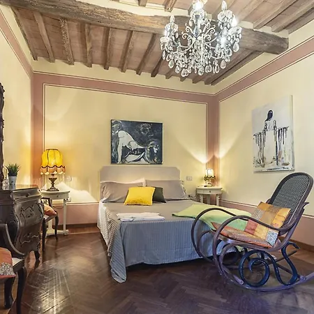 Borgo Agli Scudi Suite&breakfast