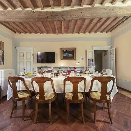 Borgo Agli Scudi Suite&breakfast Campiglia Marittima