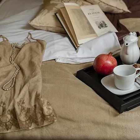 Bed & Breakfast Borgo Agli Scudi Suite&breakfast