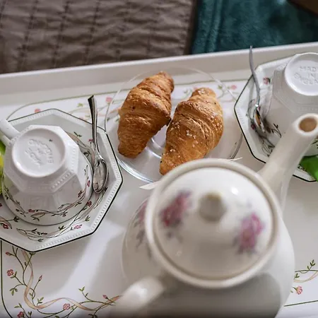 Bed & Breakfast Borgo Agli Scudi Suite&breakfast 3*