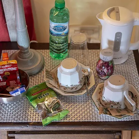 Bed & Breakfast Borgo Agli Scudi Suite&breakfast