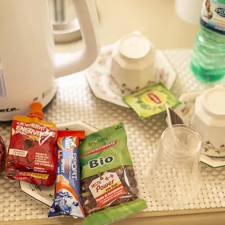 Couette-café Borgo Agli Scudi Suite&breakfast