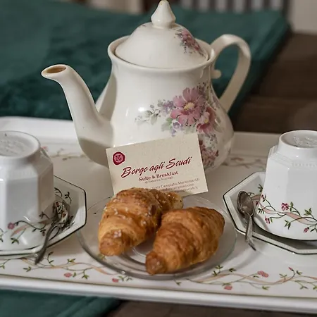Bed & Breakfast Borgo Agli Scudi Suite&breakfast