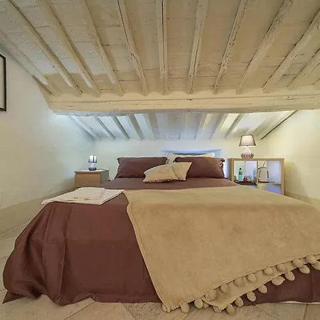 Borgo Agli Scudi Suite&breakfast 3* Campiglia Marittima