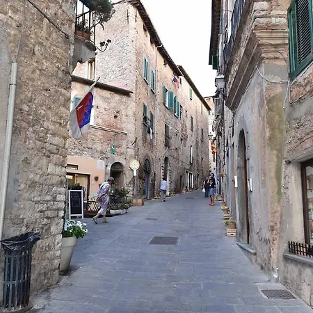 Couette-café Borgo Agli Scudi Suite&breakfast
