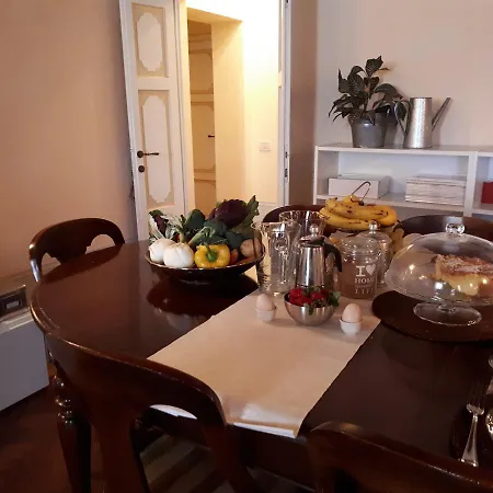 Borgo Agli Scudi Suite&breakfast