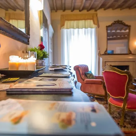 Borgo Agli Scudi Suite&breakfast Bed & Breakfast Campiglia Marittima