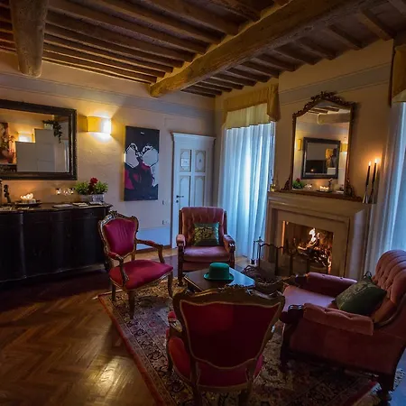 Bed & Breakfast Borgo Agli Scudi Suite&breakfast Campiglia Marittima