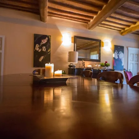 Borgo Agli Scudi Suite&breakfast