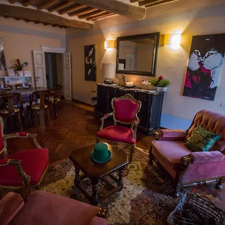 Borgo Agli Scudi Suite&breakfast Campiglia Marittima