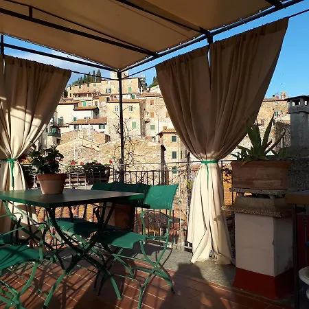 Borgo Agli Scudi Suite&breakfast 3* Campiglia Marittima