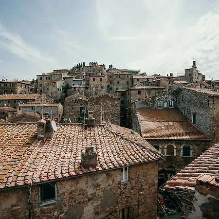 Bed & Breakfast Borgo Agli Scudi Suite&breakfast 3*