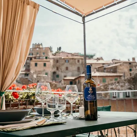 Borgo Agli Scudi Suite&breakfast Bed & Breakfast 3*