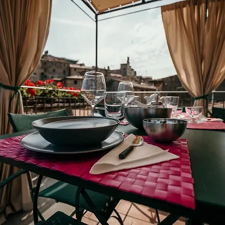 Borgo Agli Scudi Suite&breakfast Bed & Breakfast Campiglia Marittima