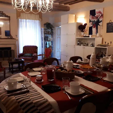 Borgo Agli Scudi Suite&breakfast 3* Campiglia Marittima